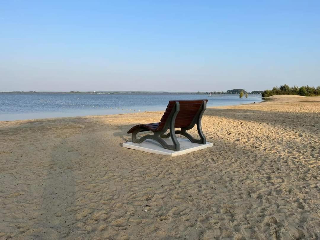 Duemmerliebe Mit Garten, 10 Min. Fusslaeufig Zum See Hüde Exterior foto